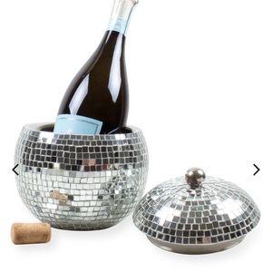 Disco Ball Ice bucket